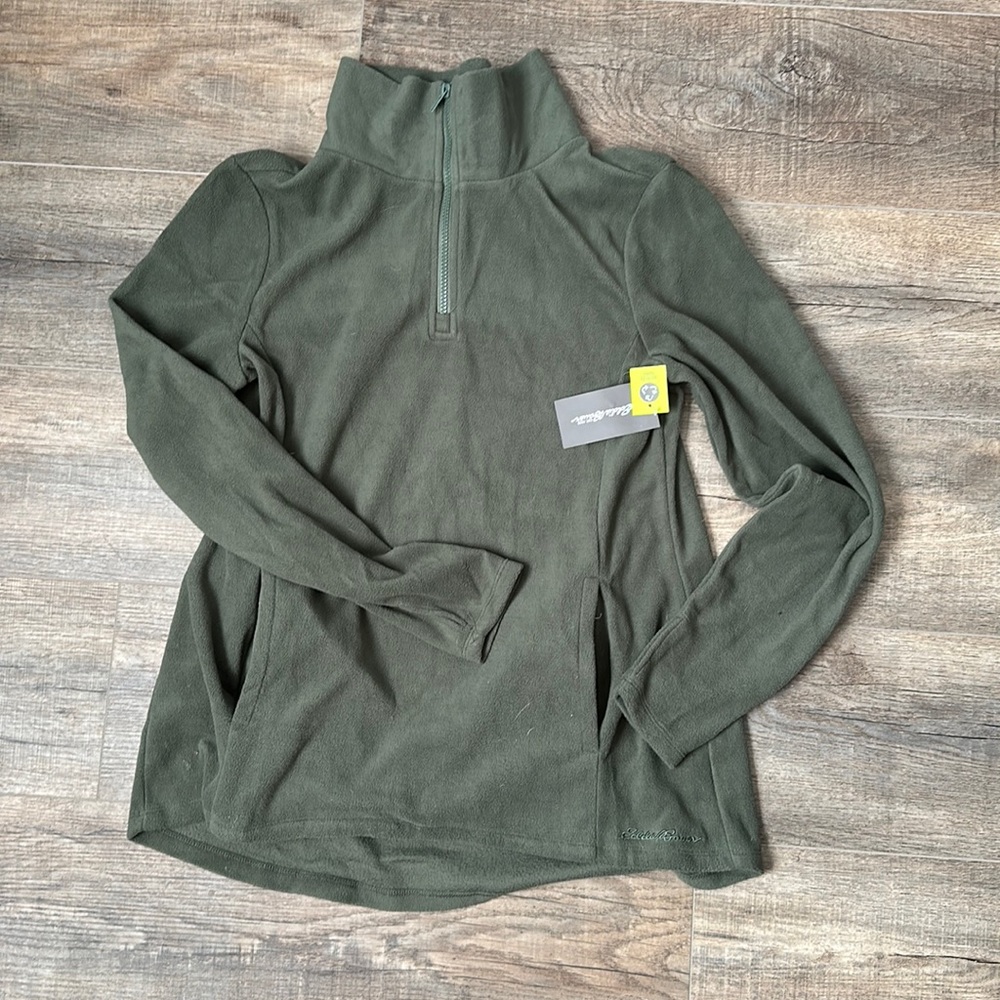 NWT Eddie Bauer Fleece